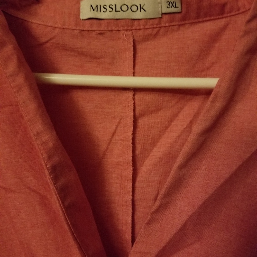 Misslook top 3xl